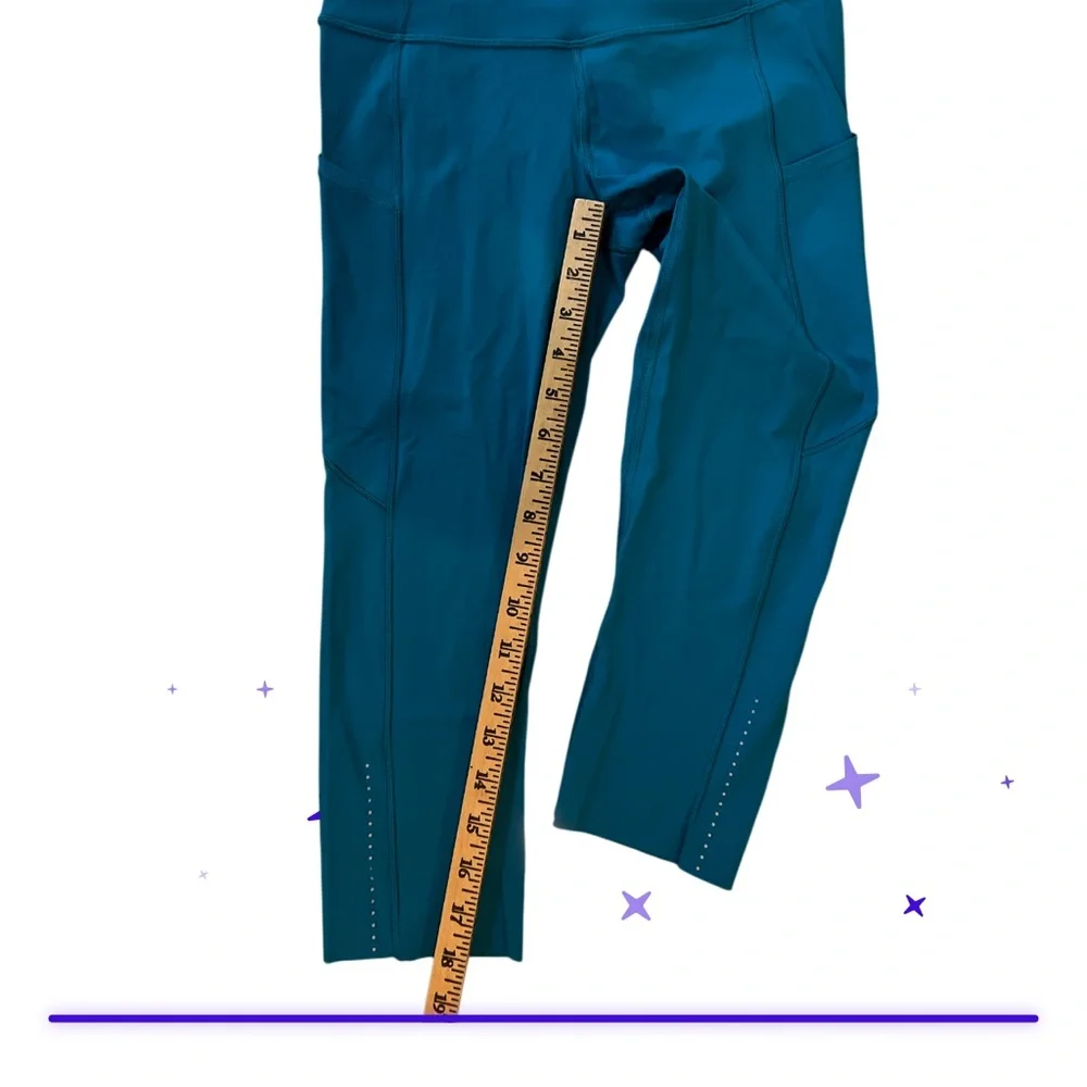 Lululemon Fast‎ & Free Crop II 19